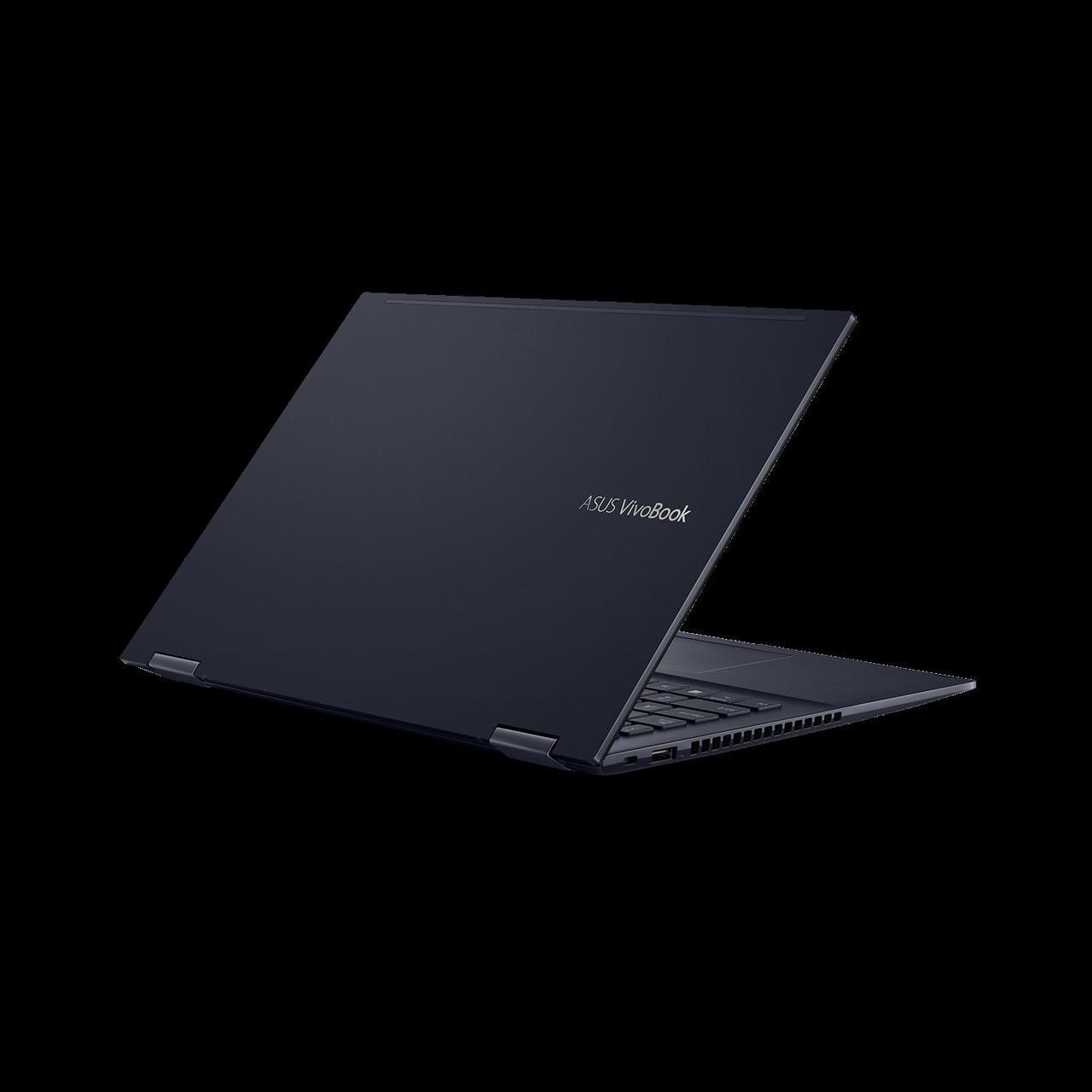 Alt view image 6 of 8 - ASUS VivoBook Flip 14 Gaming and Entertainment Laptop-2-in-1 (AMD Ryzen 7 4700U 8-Core, 8GB RAM, 1TB m.2 SATA SSD, 14.0" Touch  Full HD (1920x1080), AMD Radeon Graphics, Active Pen, Win 10 Home)