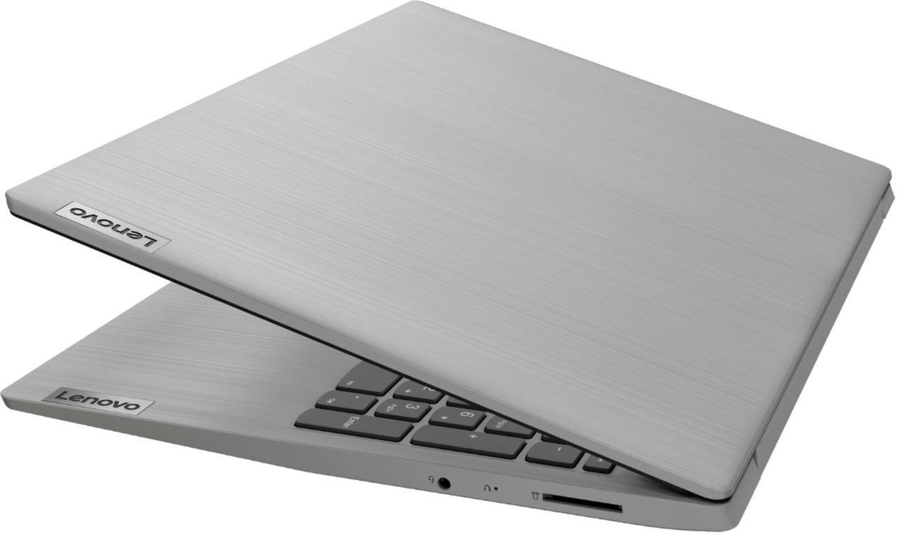 Alt view image 5 of 6 - Lenovo IdeaPad 3 Home and Business Laptop (Intel i5-1035G1 4-Core, 12GB RAM, 1TB PCIe SSD, 15.6" Touch  HD (1366x768), Intel UHD Graphics, Wifi, Bluetooth, Webcam, 1xHDMI, SD Card, Win 10 Pro)