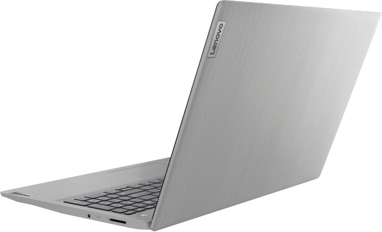 Alt view image 4 of 6 - Lenovo IdeaPad 3 Home and Business Laptop (Intel i5-1035G1 4-Core, 12GB RAM, 1TB PCIe SSD, 15.6" Touch  HD (1366x768), Intel UHD Graphics, Wifi, Bluetooth, Webcam, 1xHDMI, SD Card, Win 10 Pro)