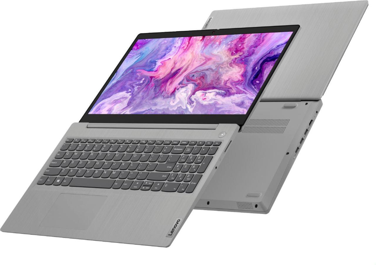 Alt view image 6 of 6 - Lenovo IdeaPad 3 Home and Business Laptop (Intel i5-1035G1 4-Core, 12GB RAM, 1TB PCIe SSD, 15.6" Touch  HD (1366x768), Intel UHD Graphics, Wifi, Bluetooth, Webcam, 1xHDMI, SD Card, Win 10 Pro)