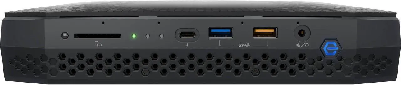 Alt view image 5 of 7 - Intel NUC 11 Enthusiast RNUC11PHKI7CAA0 Home & Business Mini Desktop (Intel i7-1165G7 4-Core, NVIDIA RTX 2060, 32GB RAM, 1TB m.2 SATA SSD, Wifi, USB 3.2, HDMI, Bluetooth, Display Port, Win 10 Pro)