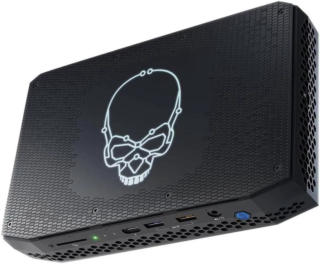 Alt view image 4 of 7 - Intel NUC 11 Enthusiast RNUC11PHKI7CAA0 Home & Business Mini Desktop (Intel i7-1165G7 4-Core, NVIDIA RTX 2060, 32GB RAM, 1TB m.2 SATA SSD, Wifi, USB 3.2, HDMI, Bluetooth, Display Port, Win 10 Pro)