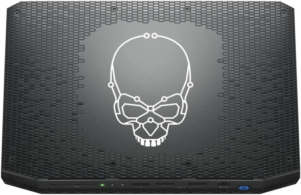 Alt view image 7 of 7 - Intel NUC 11 Enthusiast RNUC11PHKI7CAA0 Home & Business Mini Desktop (Intel i7-1165G7 4-Core, NVIDIA RTX 2060, 32GB RAM, 1TB m.2 SATA SSD, Wifi, USB 3.2, HDMI, Bluetooth, Display Port, Win 10 Pro)