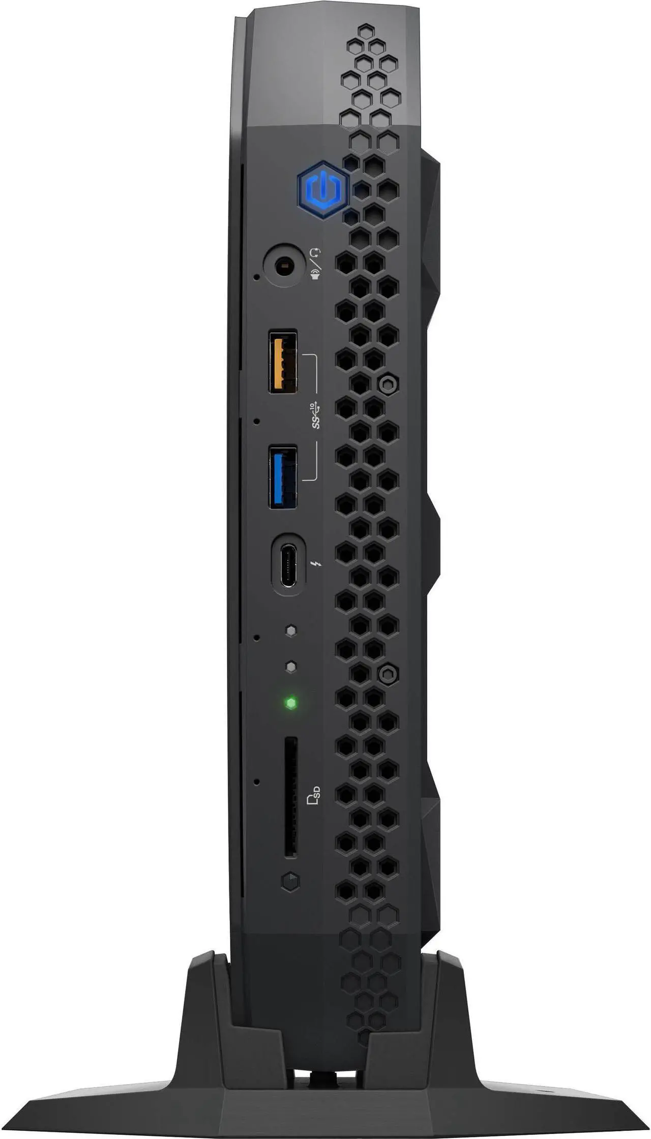 Alt view image 2 of 7 - Intel NUC 11 Enthusiast RNUC11PHKI7CAA0 Home & Business Mini Desktop (Intel i7-1165G7 4-Core, NVIDIA RTX 2060, 32GB RAM, 1TB m.2 SATA SSD, Wifi, USB 3.2, HDMI, Bluetooth, Display Port, Win 10 Pro)