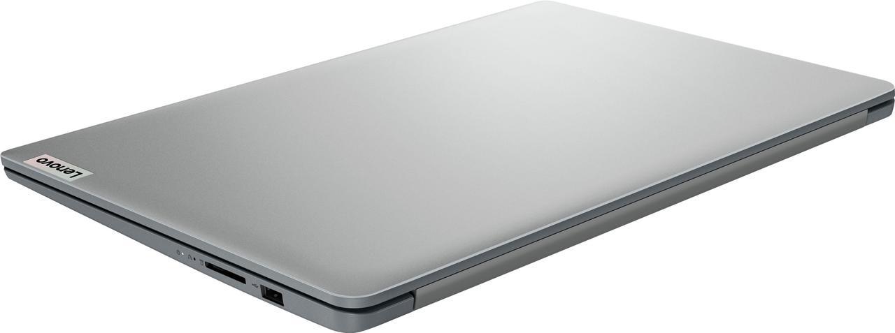 Alt view image 7 of 7 - Lenovo Ideapad 1 Home & Business Laptop (AMD Ryzen 7 5700U 8-Core, 15.6" 60Hz Touch Full HD (1920x1080), AMD Radeon, 12GB RAM, 512GB SSD, Wifi, USB 3.2, HDMI, Webcam, Win 11 Home S-Mode)
