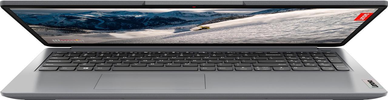 Alt view image 5 of 7 - Lenovo Ideapad 1 Home & Business Laptop (AMD Ryzen 7 5700U 8-Core, 15.6" 60Hz Touch Full HD (1920x1080), AMD Radeon, 12GB RAM, 512GB SSD, Wifi, USB 3.2, HDMI, Webcam, Win 11 Home S-Mode)