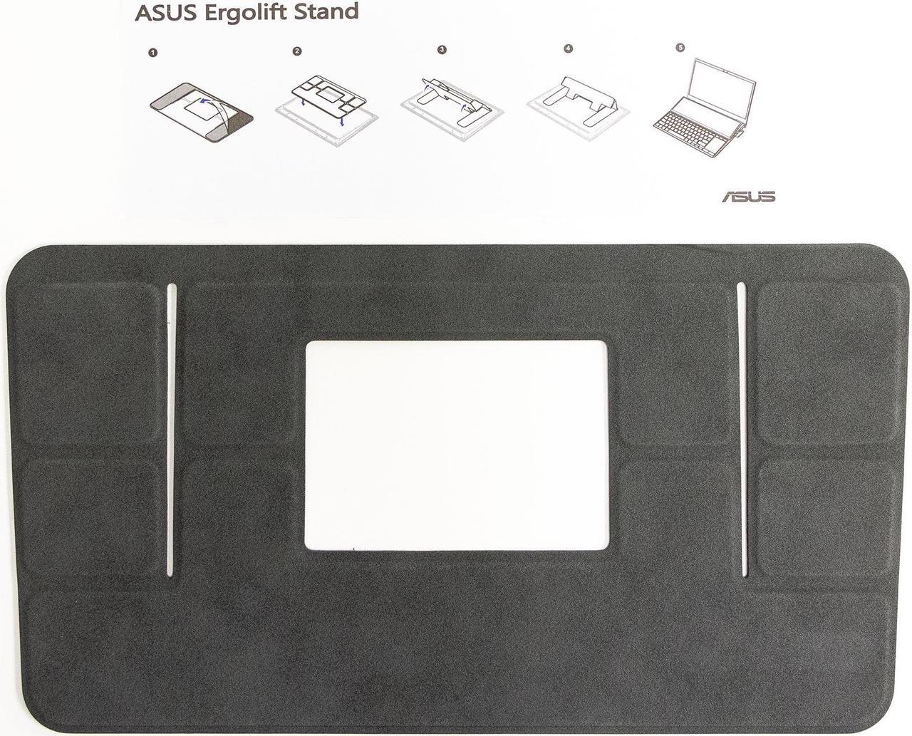 Alt view image 2 of 7 - ASUS ZenBook Pro Duo 15 UX582ZM Gaming & Business Laptop (Intel i7-12700H 14-Core, 15.6" 60Hz Touch 4K Ultra HD (3840x2160), GeForce RTX 3060, Win 11 Pro) with Voyager Backpack