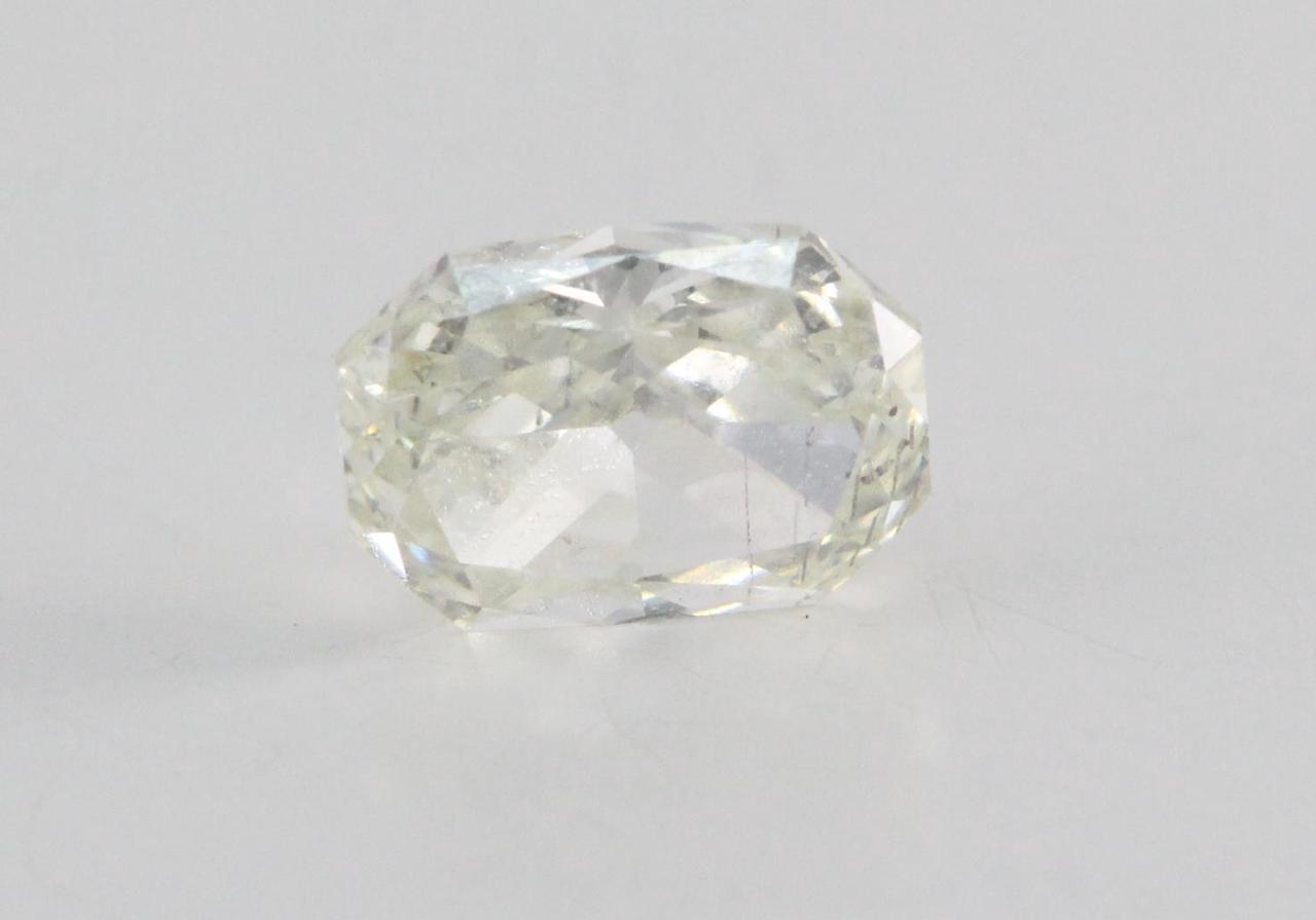 Radiant Cut Loose Diamond (0.7 Ct, K Color, si2 Clarity) IGL Certified