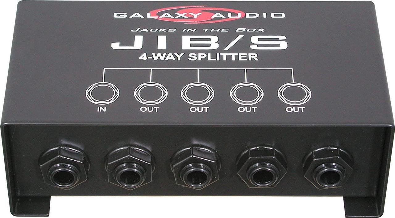 Alt view image 8 of 8 - Galaxy Audio JIBS