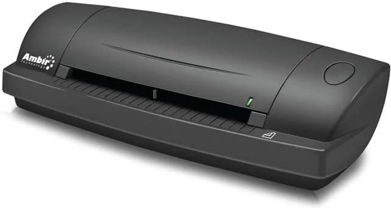 Alt view image 13 of 20 - Ambir ImageScan Pro DS687 Card Scanner DS687BCS