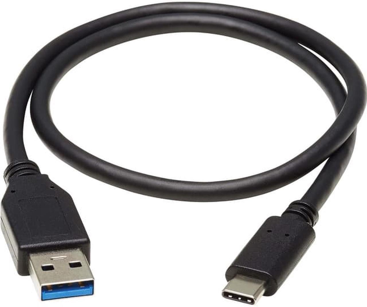 Alt view image 4 of 8 - Tripp Lite USB C to USB-A Cable USB Type C 3.1 U42820NG2