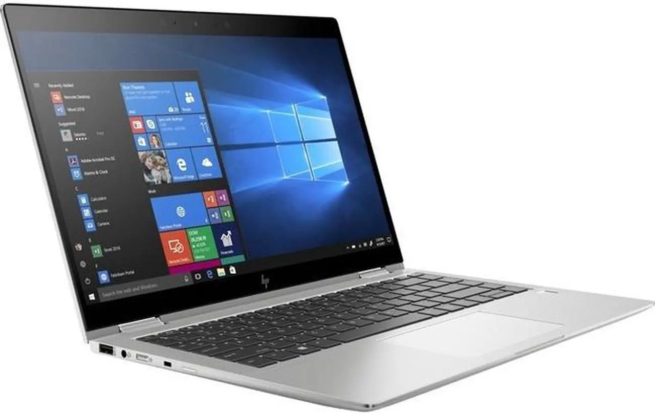 Alt view image 9 of 13 - HP EliteBook x360 1040 G6 14" Touchscreen Laptop i7-8565U 8GB 256GB SSD Win 10P
