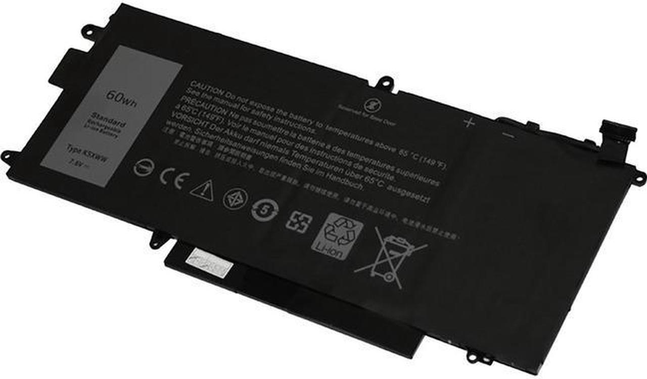 V7 Replacement Battery  for DELL LATITUDE 5289 5289 2-IN-1 K5XWW N18GG BATTERY