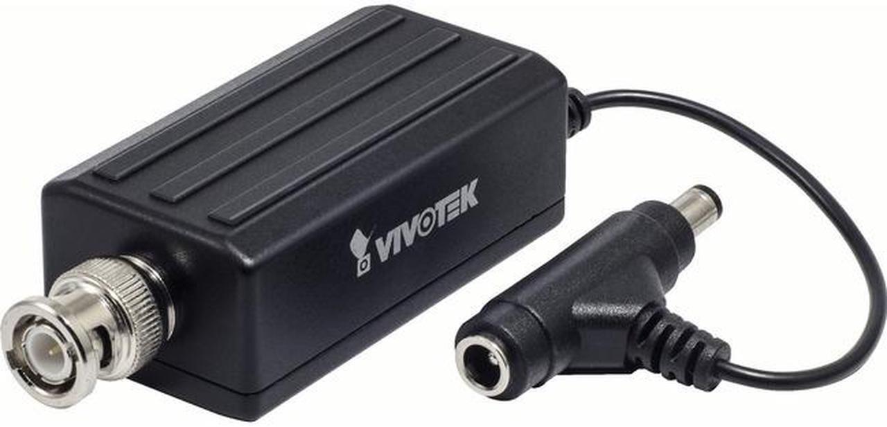 Alt view image 2 of 7 - Vivotek VS8100-v2 1-Channel Analog-to-Digital Video Server