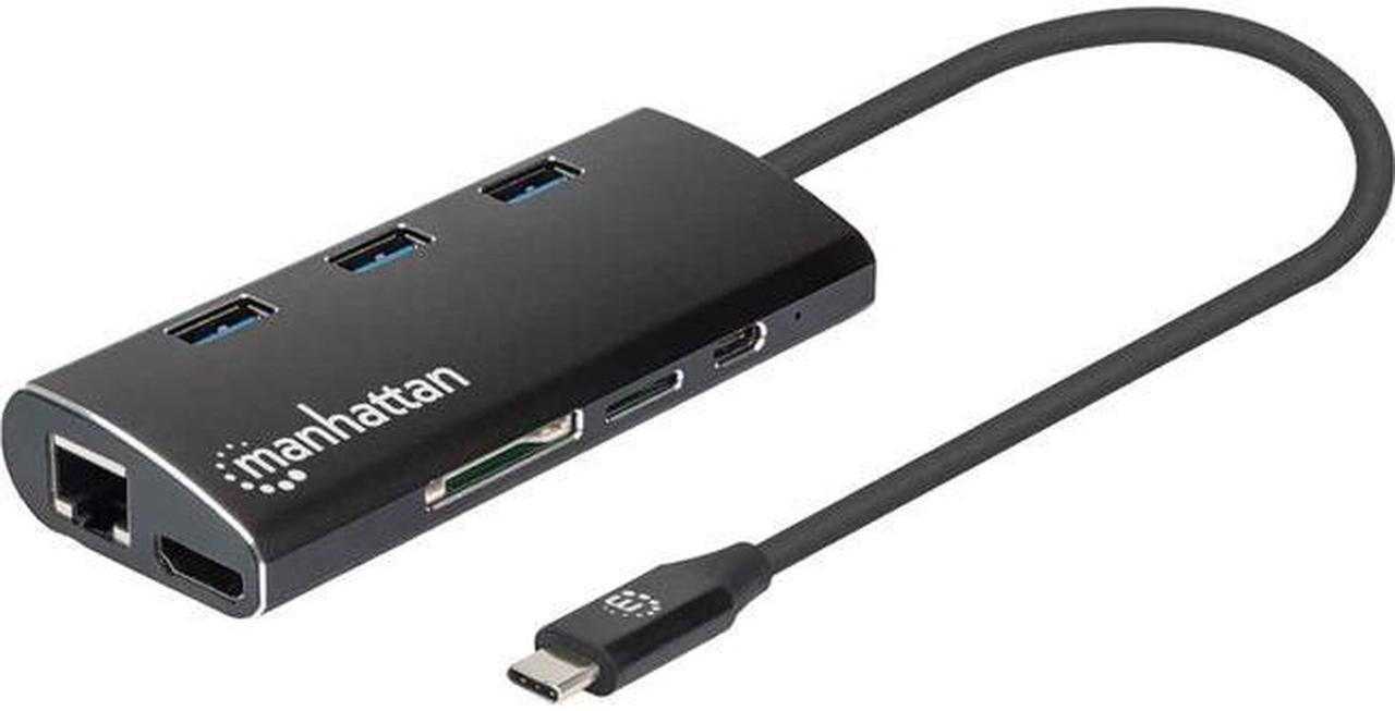 USB-C DOCK/HUB HDMI/USB-C/USB-A