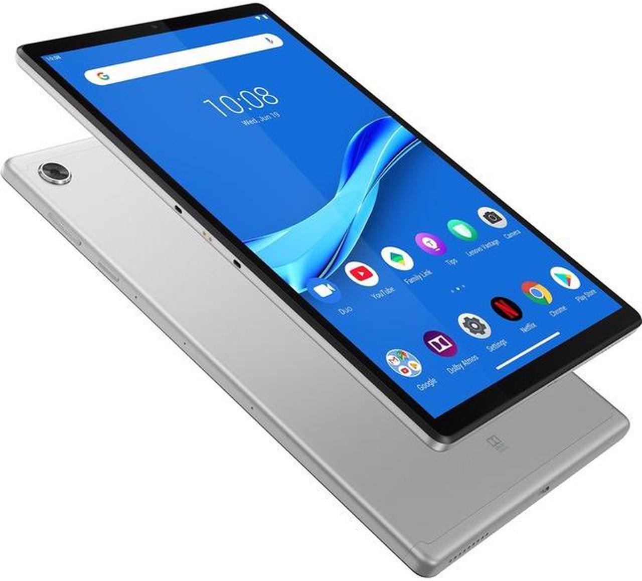 Alt view image 5 of 8 - Lenovo Tab M10 Plus, 10.3" FHD IPS Touch  330 nits, 2GB, 32GB eMMC, Android Pie