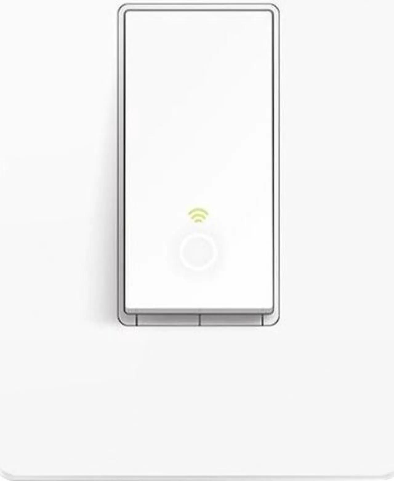 Alt view image 2 of 11 - Kasa Smart 3 Way Switch HS210, Needs Neutral Wire, 2.4GHz Wi-Fi Light Switch works with Alexa and Google Home, UL Certified, No Hub Required, White