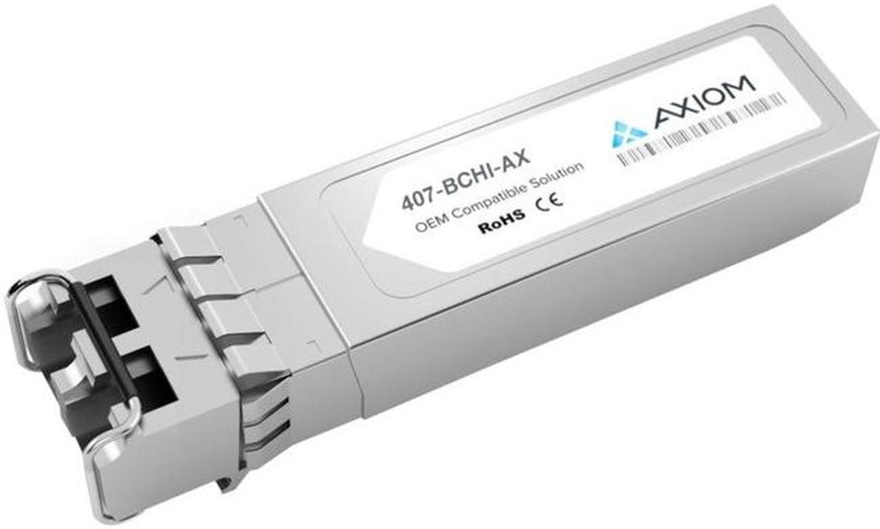 AXIOM 25GBASE-SR SFP28 TRANSCEIVER FOR DELL - 407-BCHI