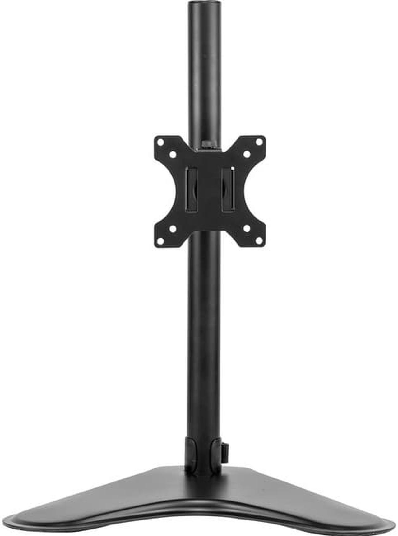Alt view image 2 of 20 - FELLOWES 8049601 Pro Freestanding Sngl Mntr Arm