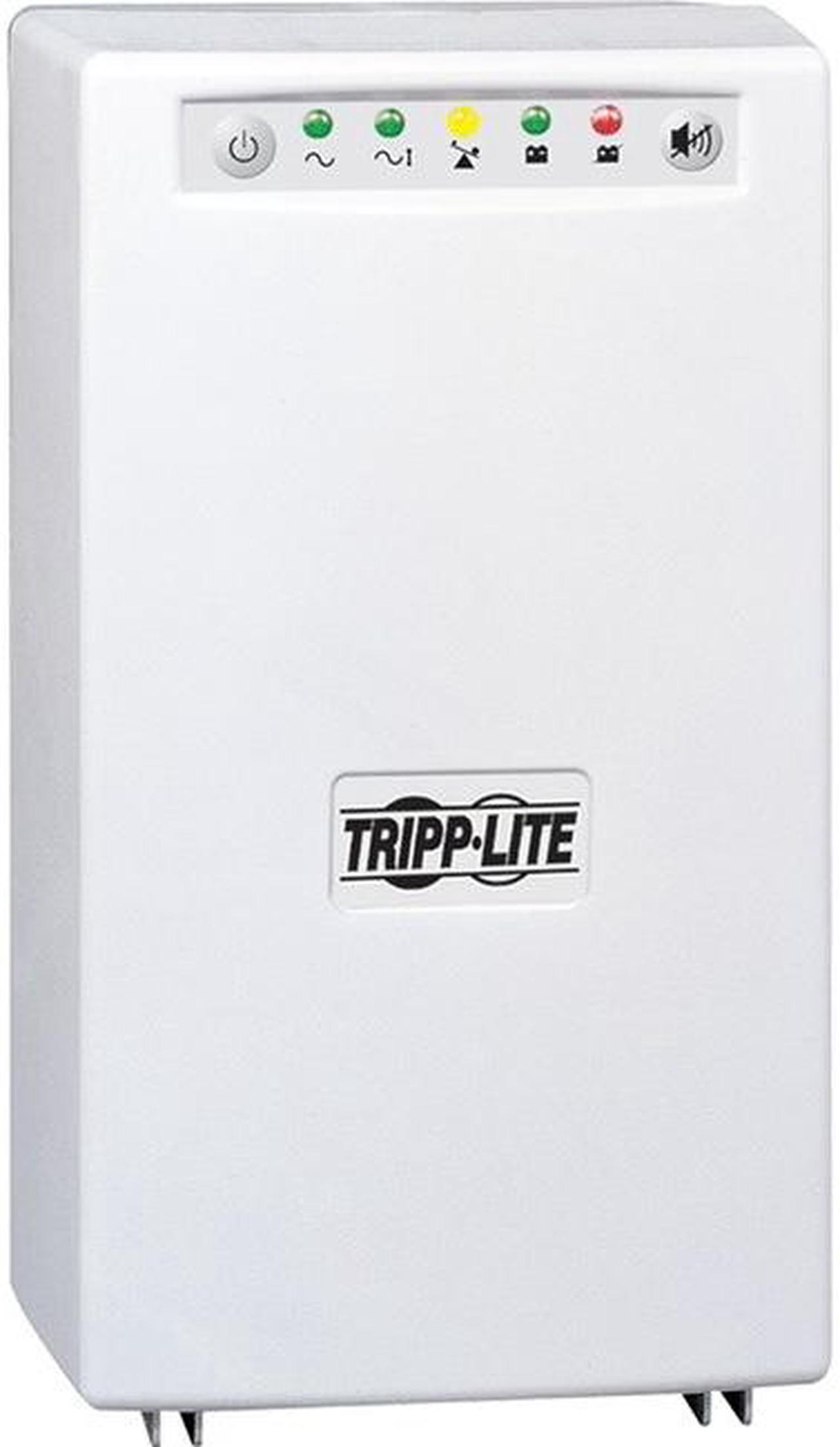 Alt view image 3 of 8 - Tripp Lite SmartPro SMART1200XLHGL 1000VA Tower UPS