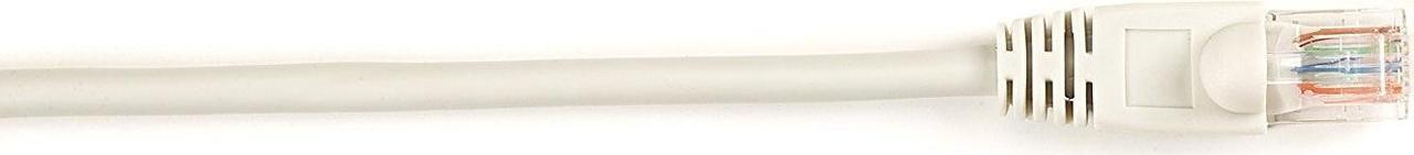 Alt view image 3 of 5 - Black Box CAT5EPC-007-GY 7Ft Gy Cat5E 100Mhz Ethernet Pa Tch Cable Utp Pvc