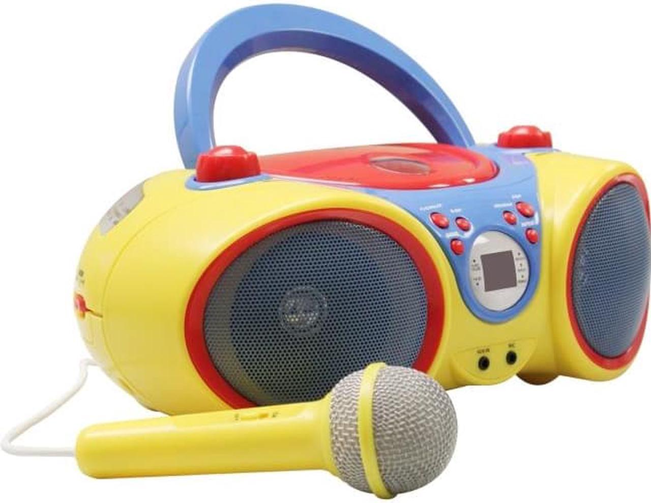 Main image of Hamilton Buhl Kids CD Player with Microphone
