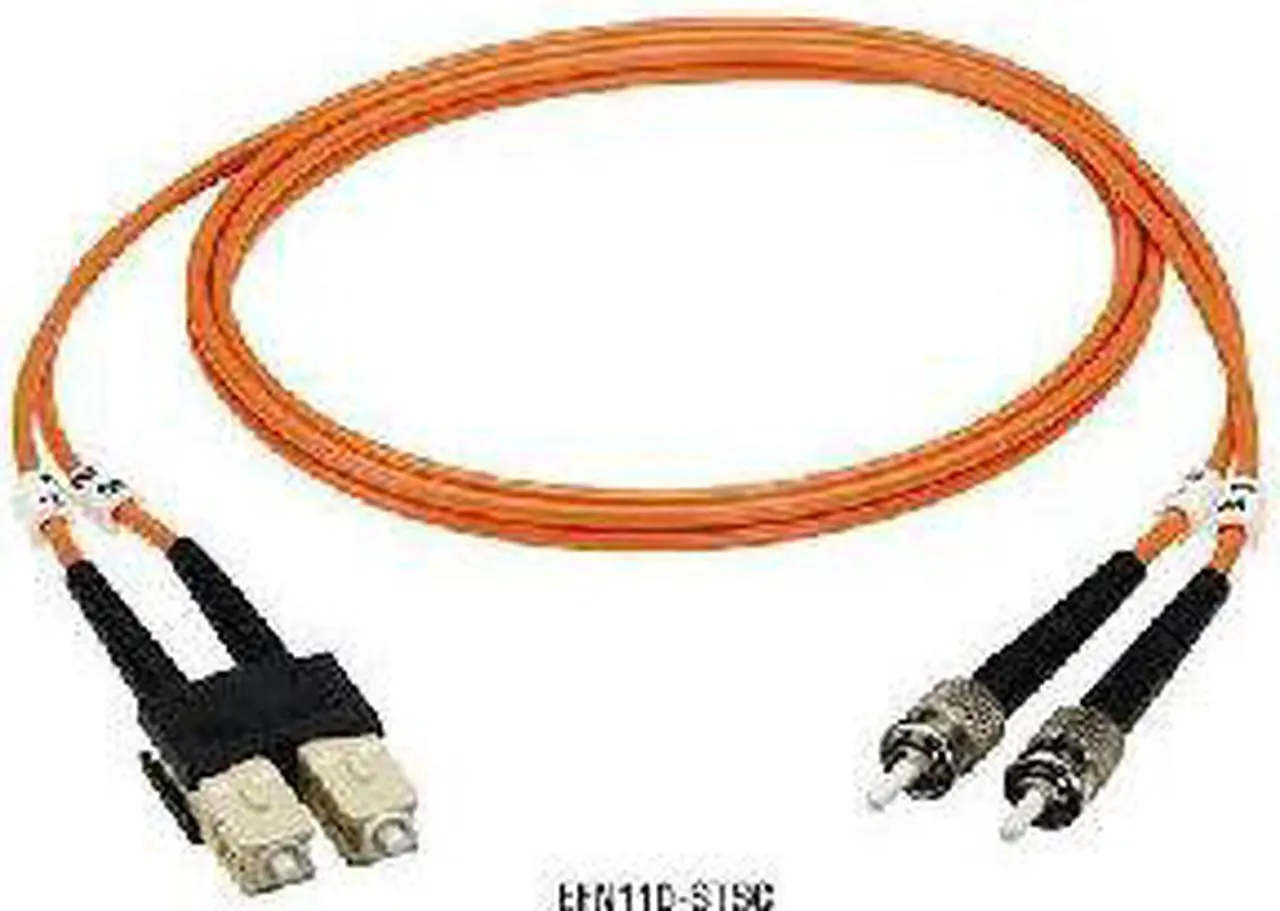 Main image of Black Box Fiber Optic Duplex Patch Cable