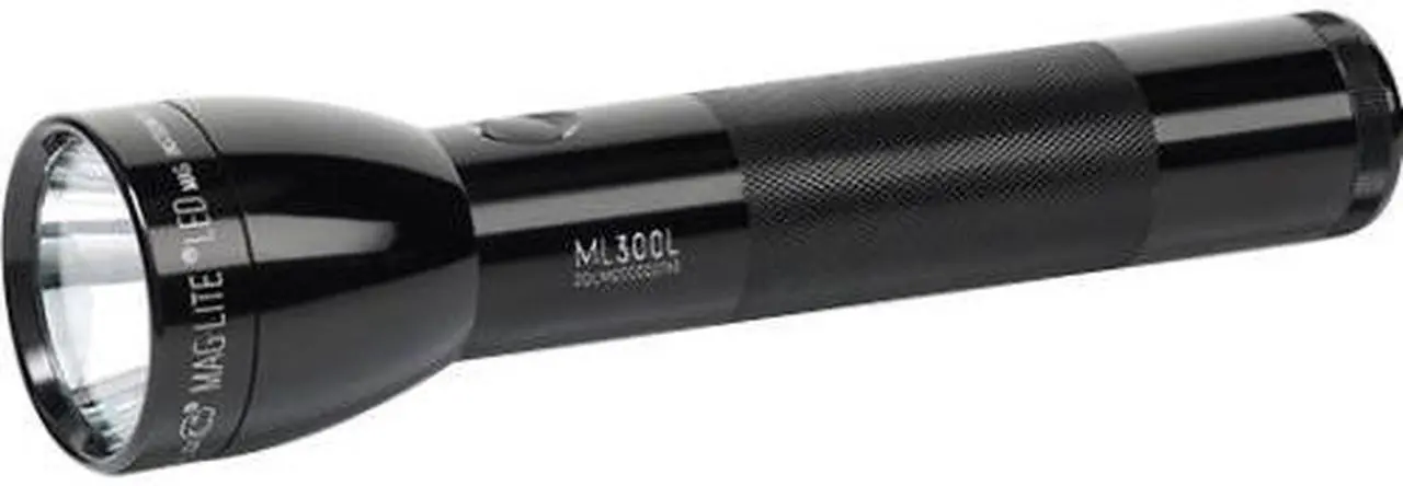 Maglite ML300L-S2016 Mag Instruments ML300L Maglite LED 2-Cell D ...