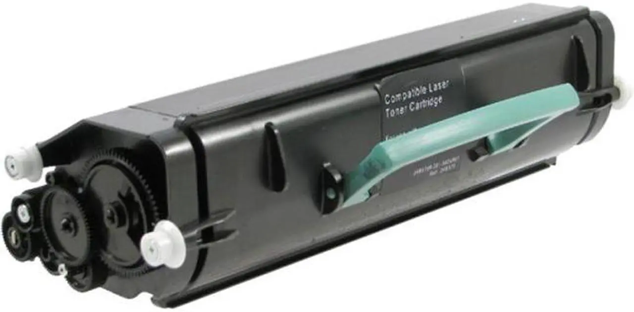 Alt view image 5 of 5 - Westpoint Compatible E260D E260DN E360D E360DN E460DN E460DW E462DTN High Yield Toner (OEM# E260A11A E260A21A) (9000 Yield) (Compliant)