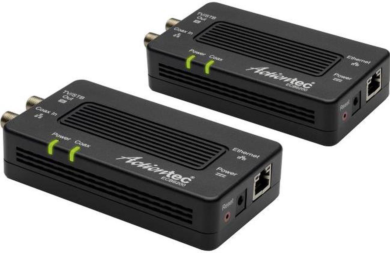 SCREENBEAM ECB6200K02 MoCA 2.0 Network Adapter - 2 pack