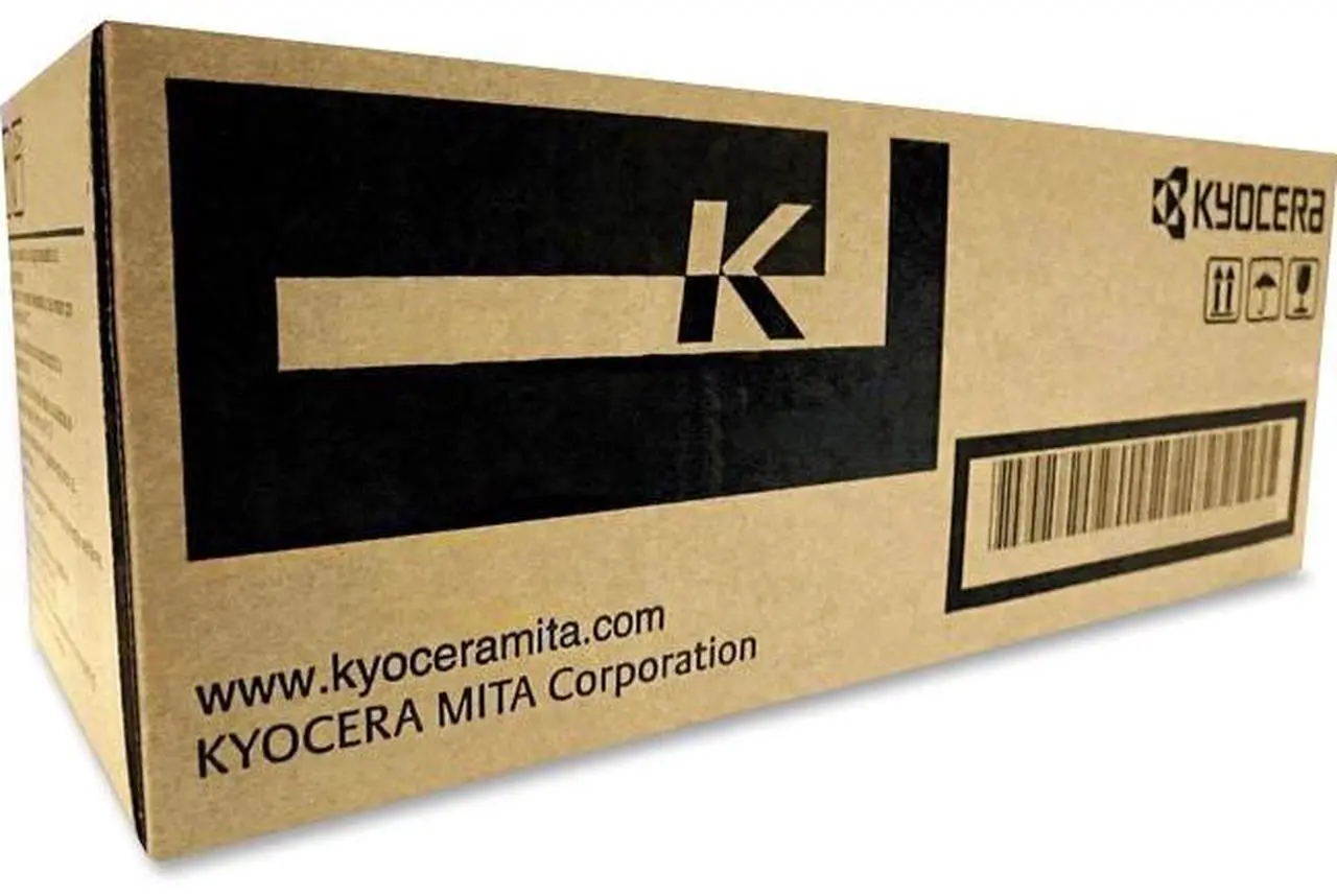Alt view image 6 of 11 - Kyocera Copystar TK867K Toner Cartridge Black