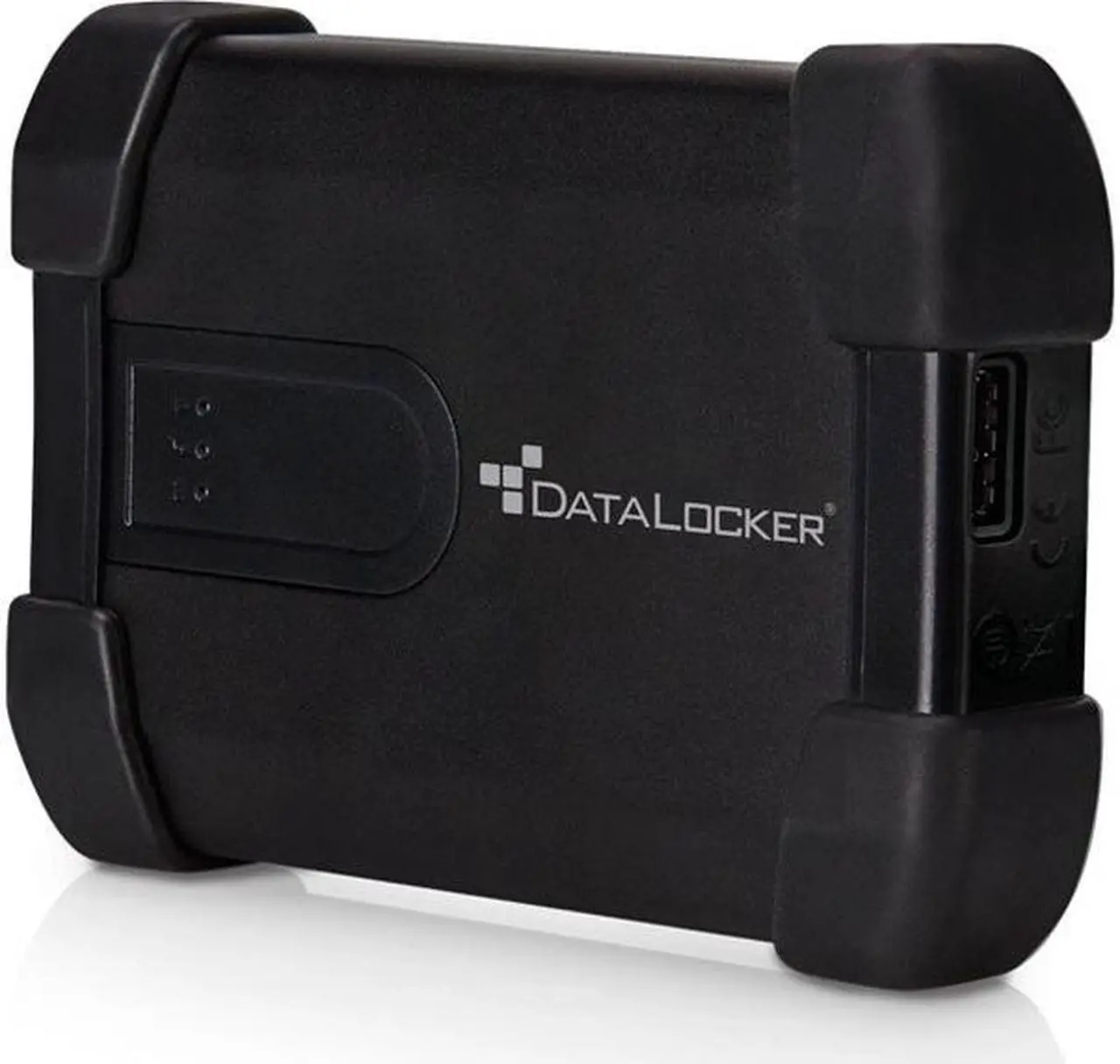 Alt view image 2 of 8 - Datalocker H300 Basic 2 Tb 2.5" External Hard Drive