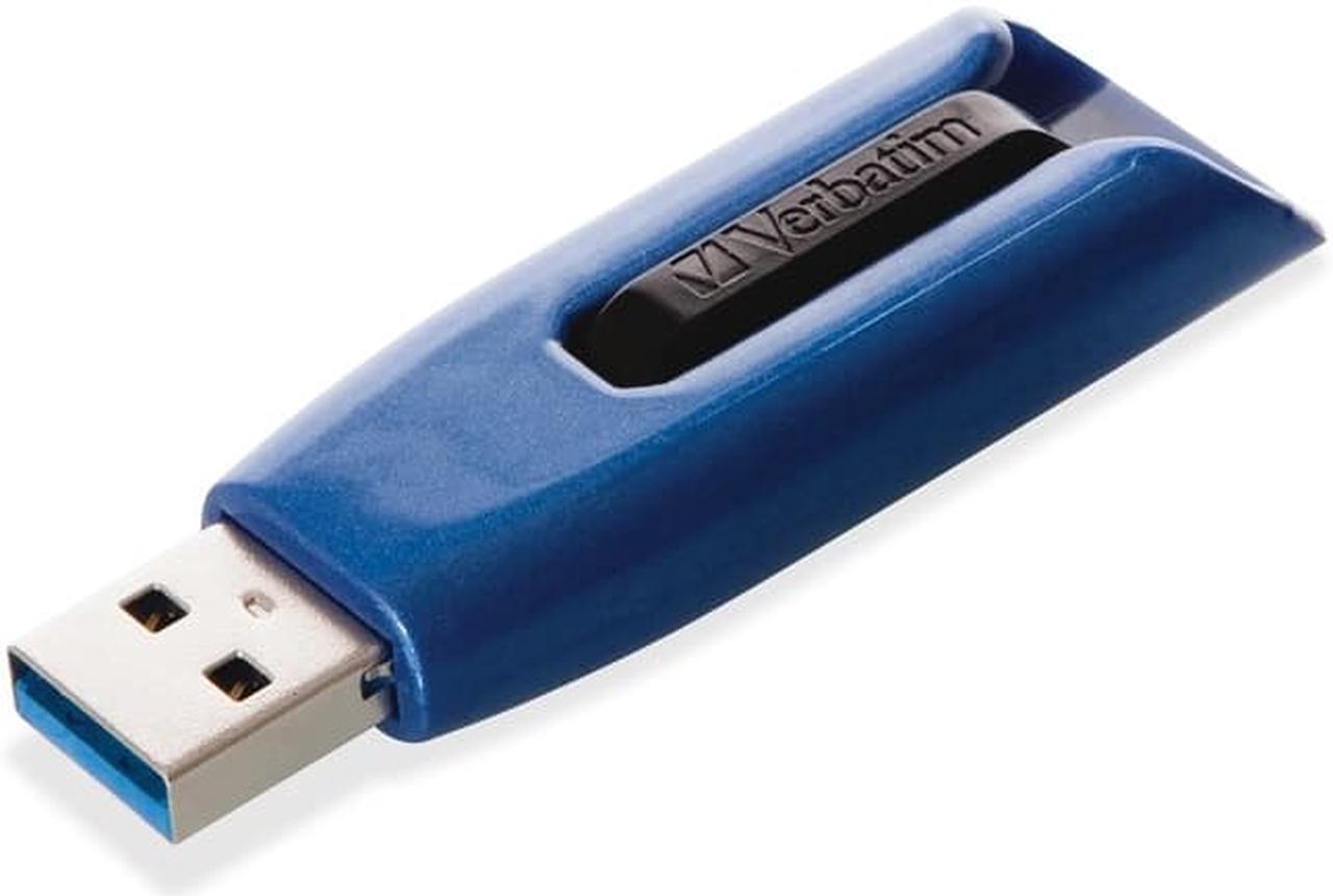 Alt view image 5 of 16 - VERBATIM CORPORATION 49809 256GB STORE N GO V3 MAX USB 3.0