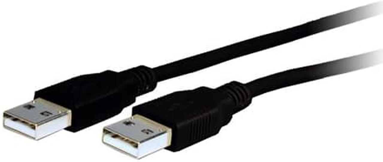 Alt view image 2 of 13 - COMPREHENSIVE CONNECTIVITY COMPANY USB2-AA-25ST 25FT USB 2.0 A TO A CABL