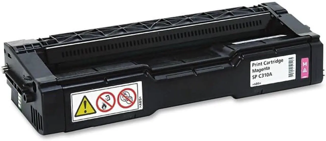 Alt view image 5 of 7 - Ricoh Sp-c310a Magenta Toner Cartridge - Laser - 2500 Page