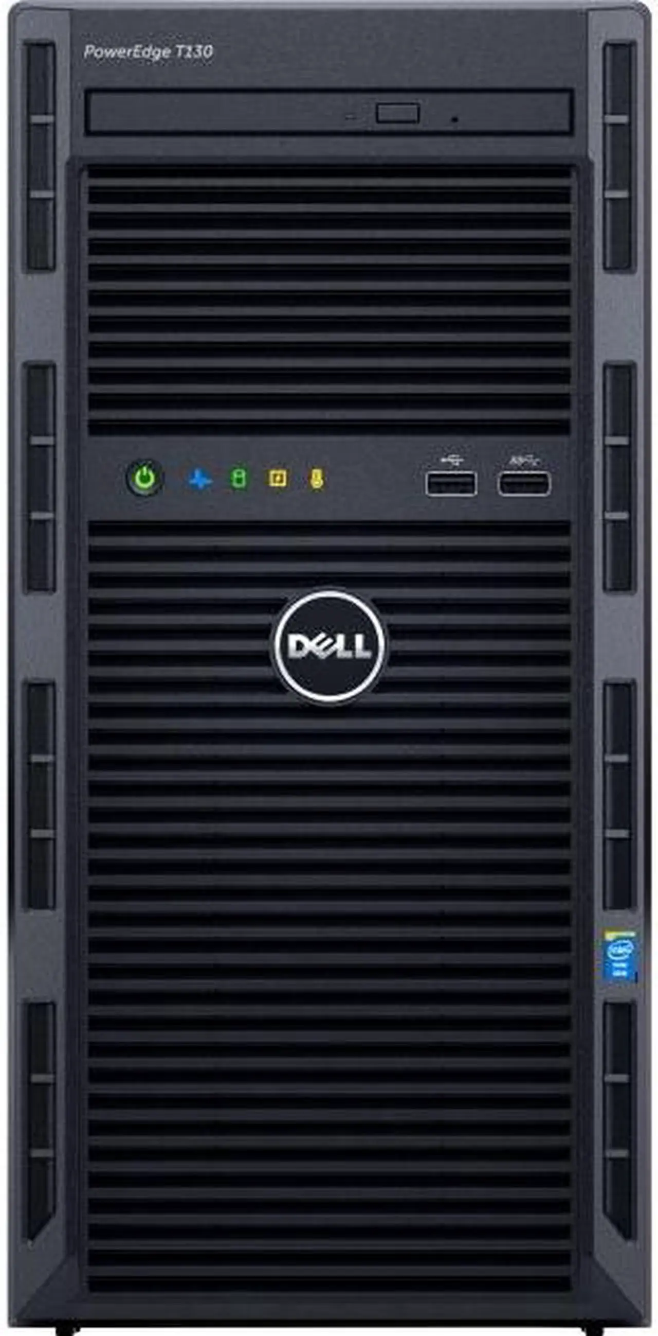 Alt view image 9 of 9 - Dell PowerEdge T130 - Xeon E3-1240 V5 3.5 GHz - 8GB - 1TB 463-7652