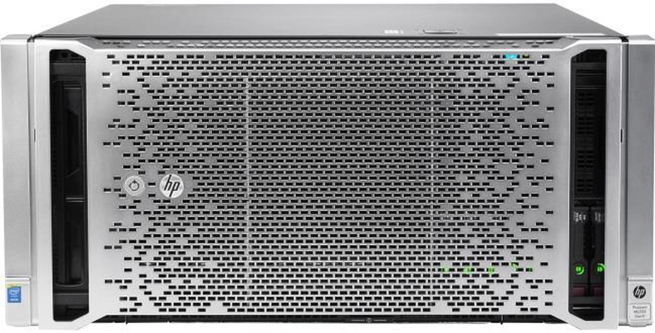 Alt view image 8 of 8 - HP ProLiant ML350 G9 5U Rack Server - Intel Xeon E5-2640 v3 2.60 GHz