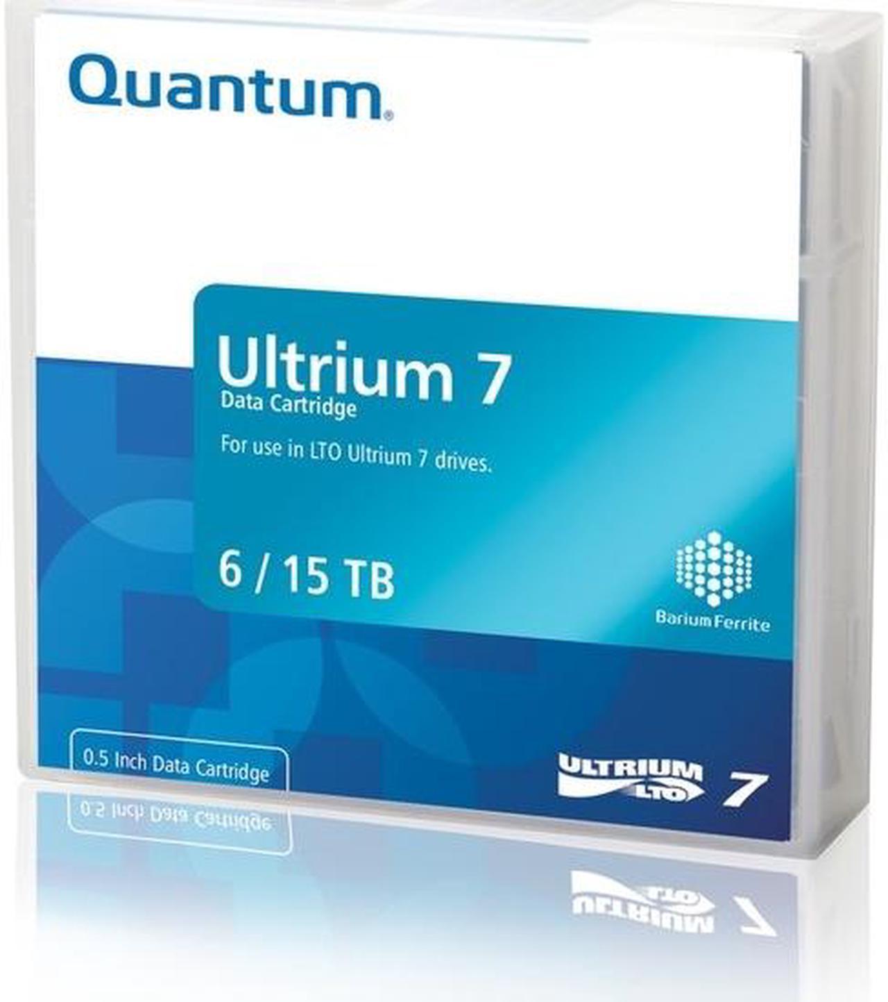 Quantum LTO Ultrium-7 Data Cartridge