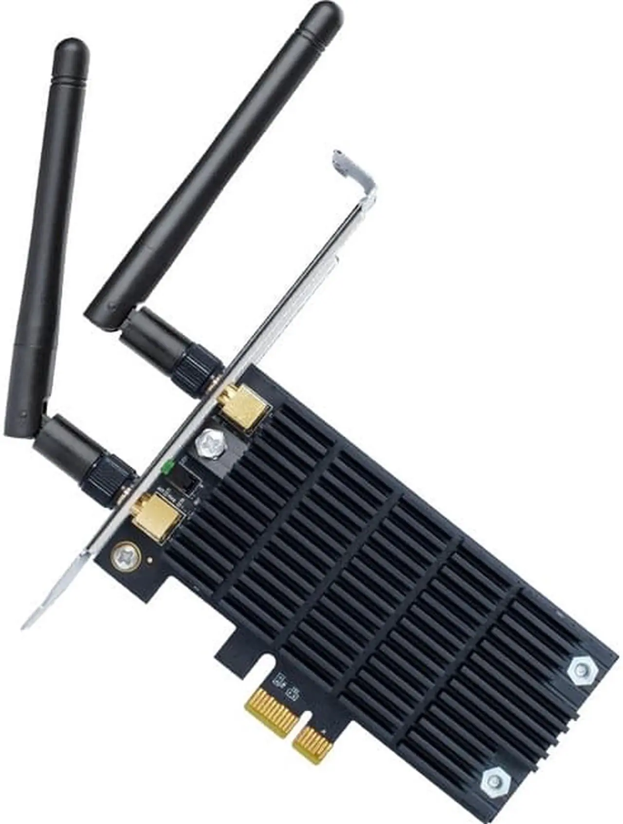 Alt view image 10 of 11 - Tp Link ARCHER T6E AC1300 Wireless Dual Band PCI Express Adapter