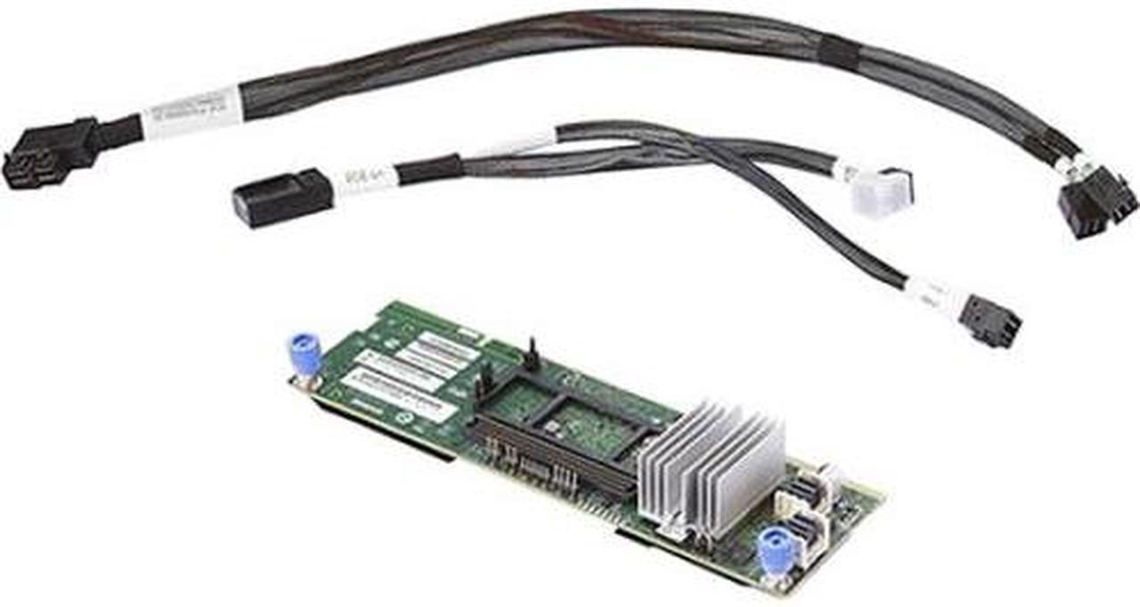 Lenovo 4XC0G88839 Thinkserver Raid 720Ix Anyraid Adapter With Expander - Storage Controller (Raid) - Sata / Sas 12Gb/S - 1200 Mbps - Raid 0, 1, 5, 6, 10, 50, 60 - For Thinkserver Rd450, Rd550, Rd650,