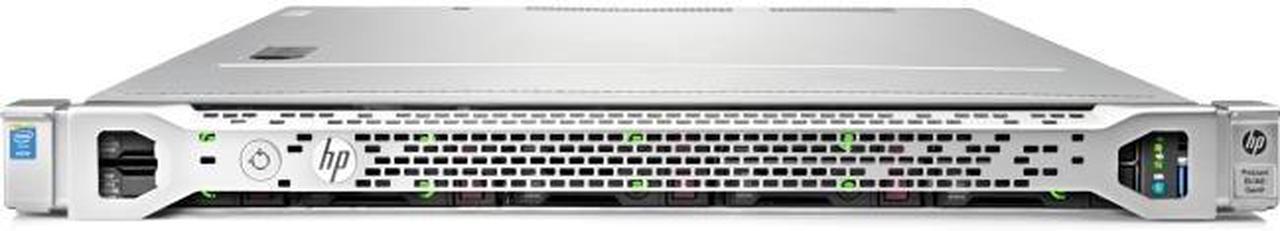 Alt view image 2 of 2 - HP ProLiant DL160 G9 Rack Server System Intel Xeon E5-2603 V4 1.70 GHz 8GB 830571-B21