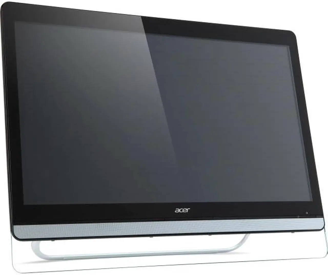 Alt view image 2 of 18 - Acer UT220HQL 22" (Actual size 21.5") Full HD 1920 x 1080 60Hz HDMI VGA USB Hub Built-in Speakers Anti-Glare Backlit LED Touchscreen Monitor