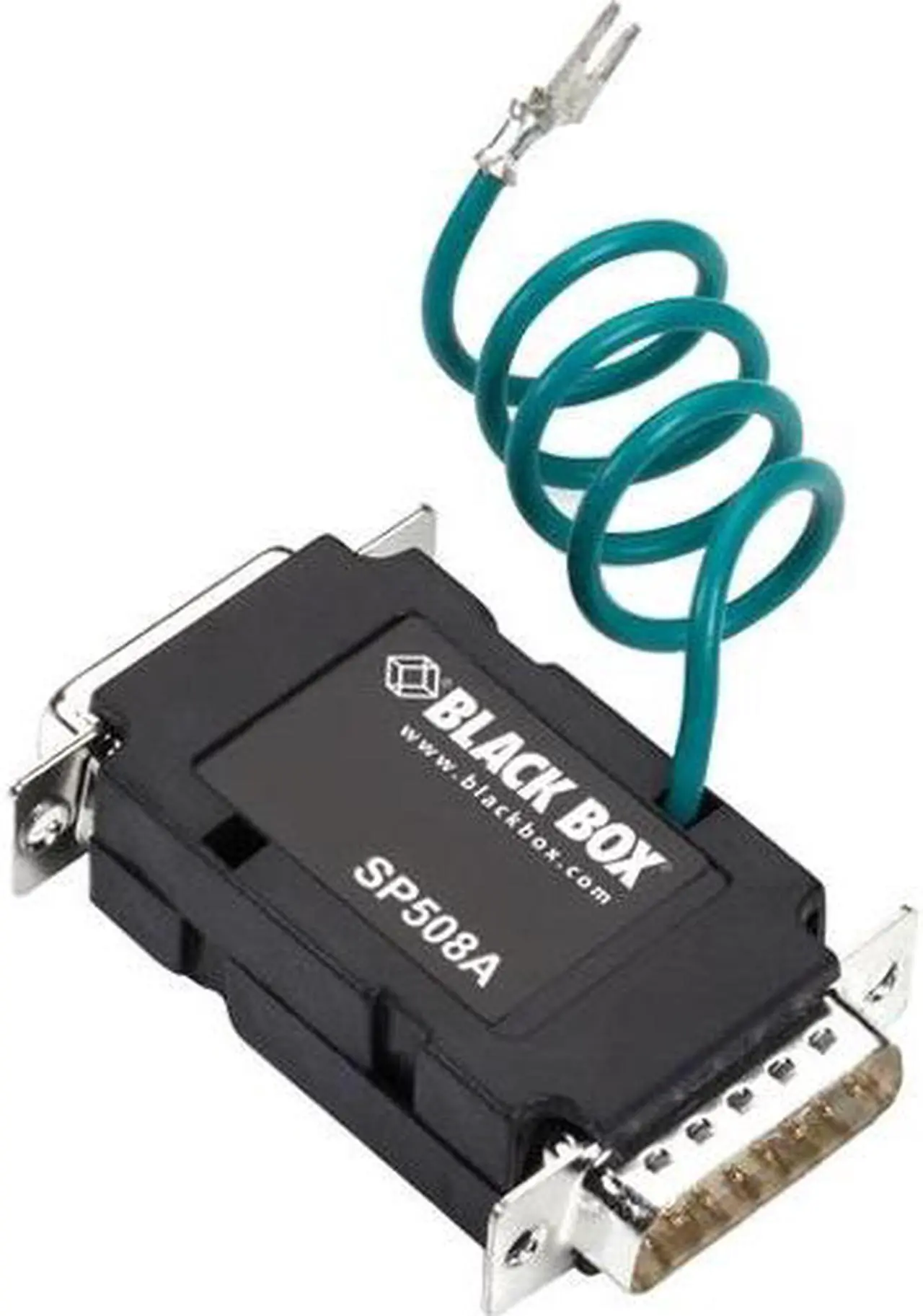 Main image of Black Box SP508A Rs-422 Surge Protector, Db15