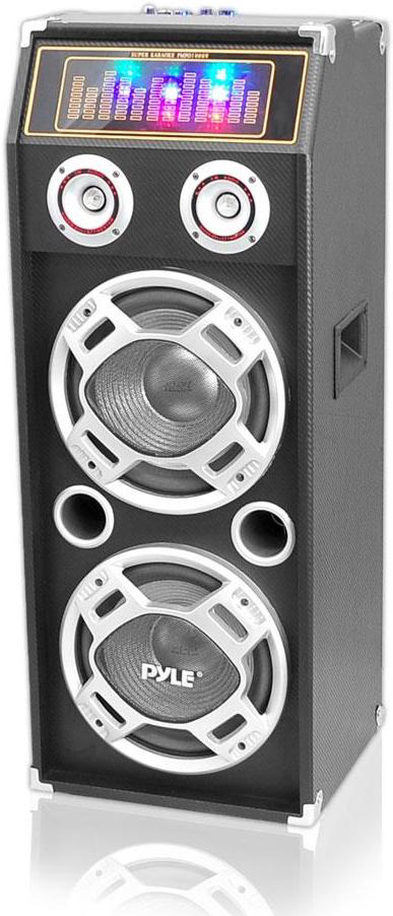Alt view image 7 of 7 - Pyle PSUFM1030P 500 W RMS - 1000 W PMPO Speaker - 2-way - 1 Pack