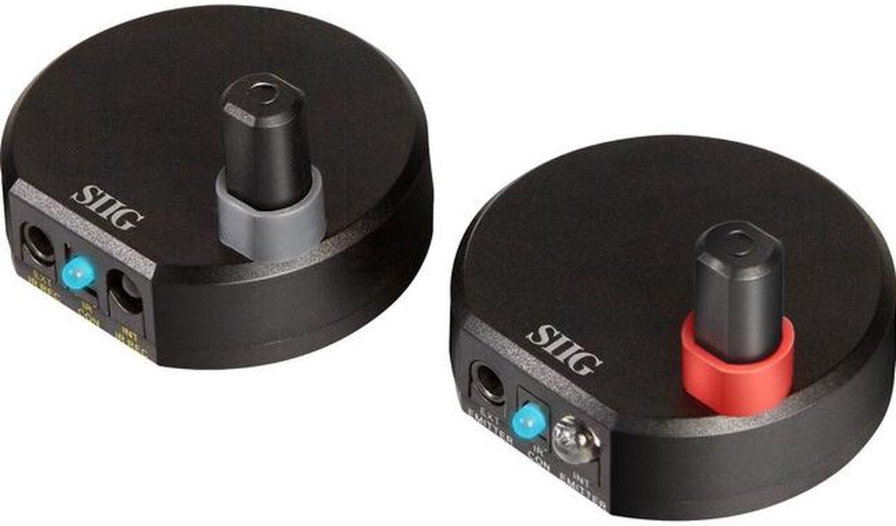 Alt view image 16 of 20 - ULTRA COMPACT WIRELESS IR REMOTE CONTROL EXTENDER KIT 200M EXTENDS IR SIGNAL AND