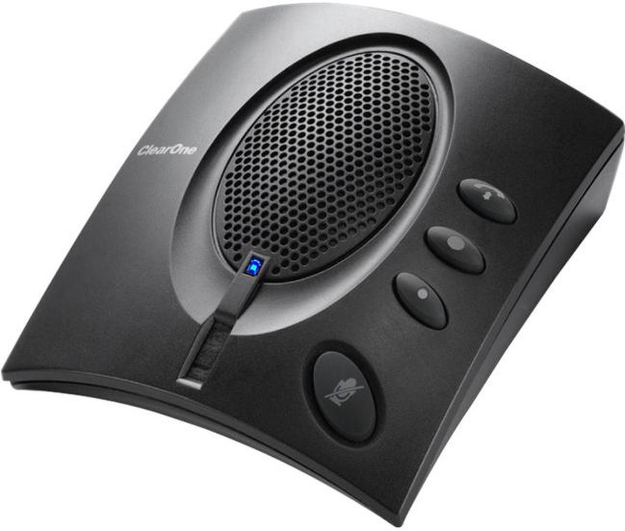 Alt view image 2 of 3 - ClearOne - 910-159-257 - Chat 70-U Individual Speakerphone Optimized for Microsoft Office Communicator 2007 / Microsoft