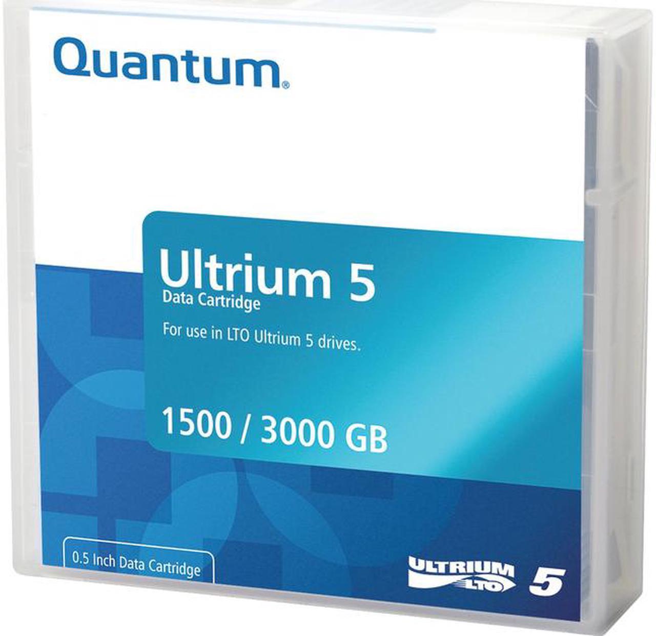 QUANTUM DATA CARTRIDGE, LTO ULTRIUM 5.