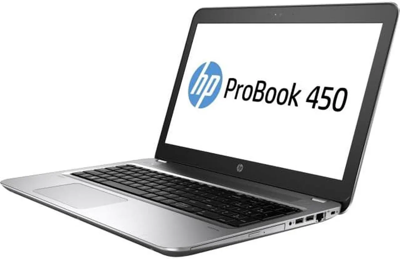 Alt view image 2 of 2 - HP ProBook 450 G4 - 15.6" - Core i3 6006U - 4 GB RAM - 500 GB HDD