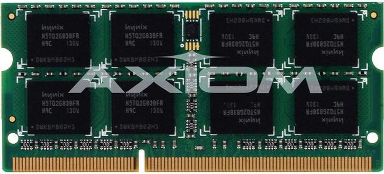 Main image of AXIOM 4GB DDR3-1333 SODIMM FOR TOSHIBA # PA3918U-1M4G