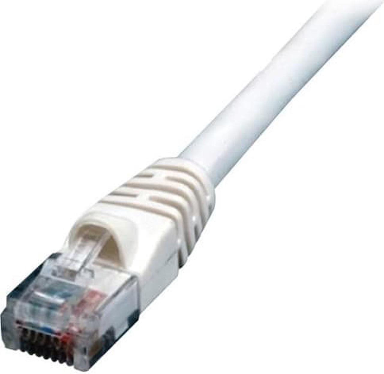 Alt view image 2 of 4 - Comprehensive Cable CAT6SHP-75WHT 75Ft Cat6 Wht Plenum Solid Shielded Cabl 23Awg & Lifetime Warr